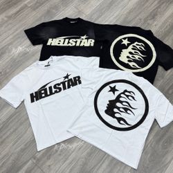 Hellstar T Shirt