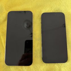 ATT iPhone 12 Pro Max & 14 Pro