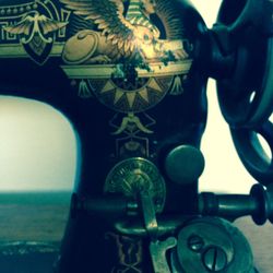 Singer Germany Sowing Mashin 