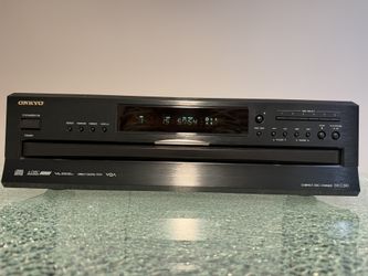Onkyo DX-C390 6-Disc CD Changer