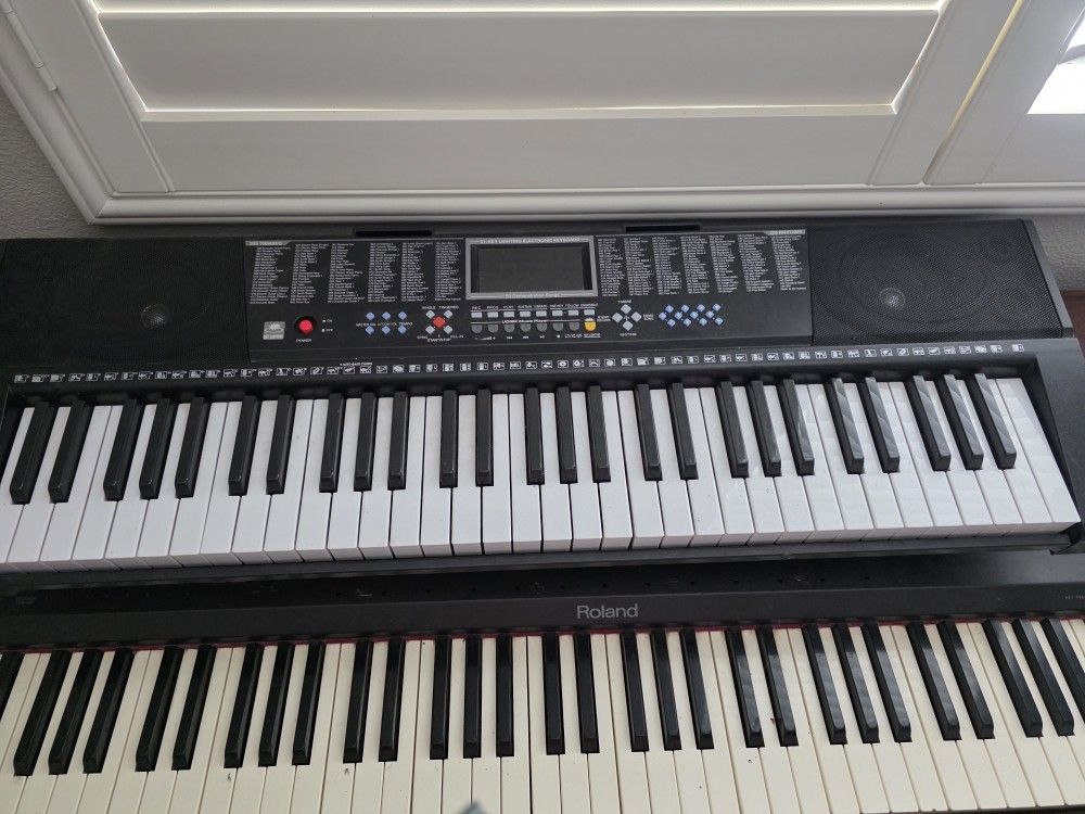 Piano N Key Board