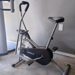 Exercise Bike