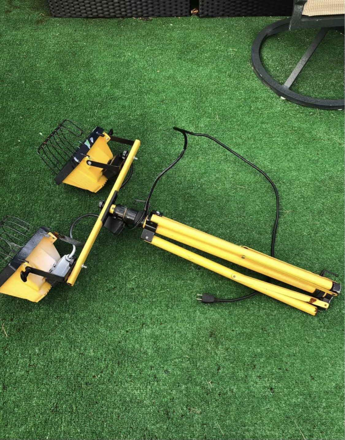 Duo Hologen Tripod 