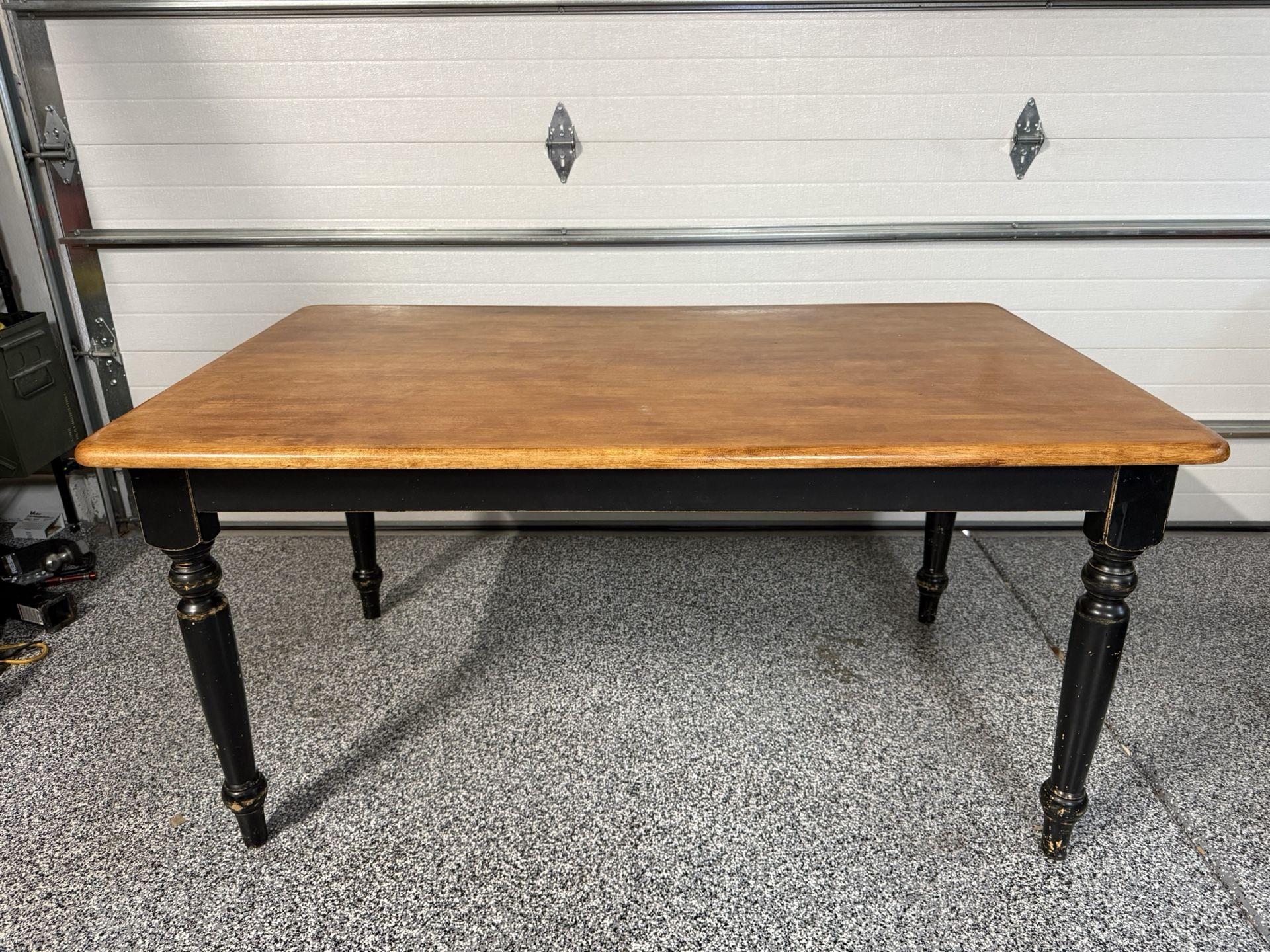 Wood Dining Table