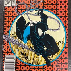 The amazing Spiderman 300