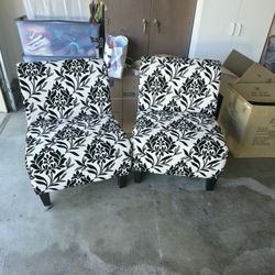 Slipper Chair