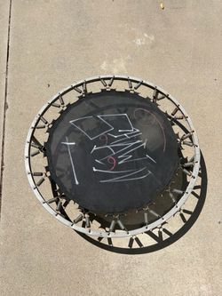 38” Mini Trampoline