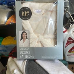 Bath Robe