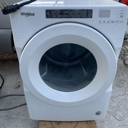 Whirlpool Electric Dryer 