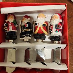Santa Spread Knife