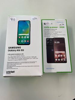 Samsung and Motorola power 2026