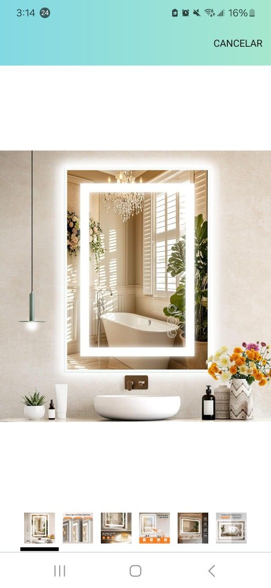 Espejos Para Baño