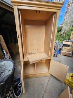 Entertainment Cabinet