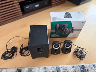 Logitech Z313 PC 2.1 Speaker System