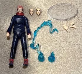 Jazwares Yuji Itadori action figure