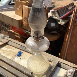 Antique Lantern
