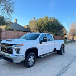 2022 Chevrolet Silverado 3500