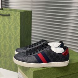 Gucci GG Men’s Shoes With Box 2025 