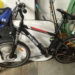 Electric bike For sale - $125