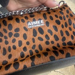 Aimee Kestenberg leather Crossbody