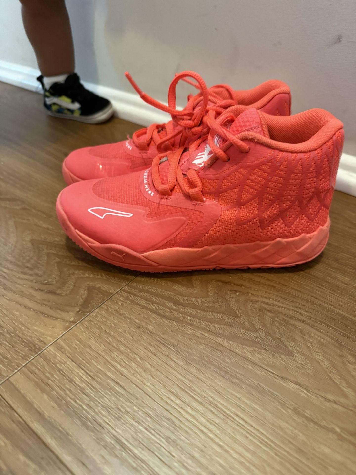 Basketball Shoes Kids