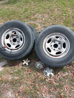 Tires And Rims