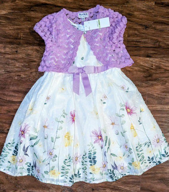 Toddler Boutique Formal Dress 