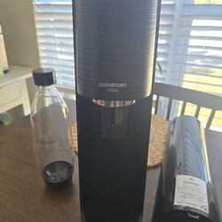 SodaStream Terra Black