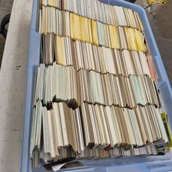 Baseball cards Mas De 3500 De Diferentes An̈os