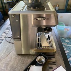 Breville Barista Express - Coffee/cappuccino maker