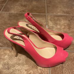Pink Shoes 8