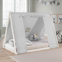 Twin Tent Bed 