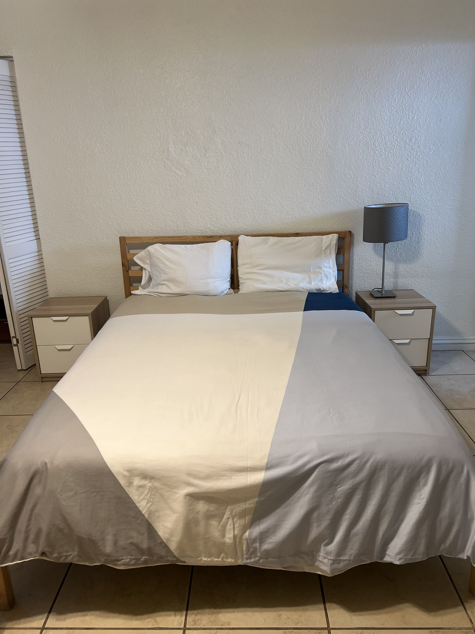 Queen Bed frame
