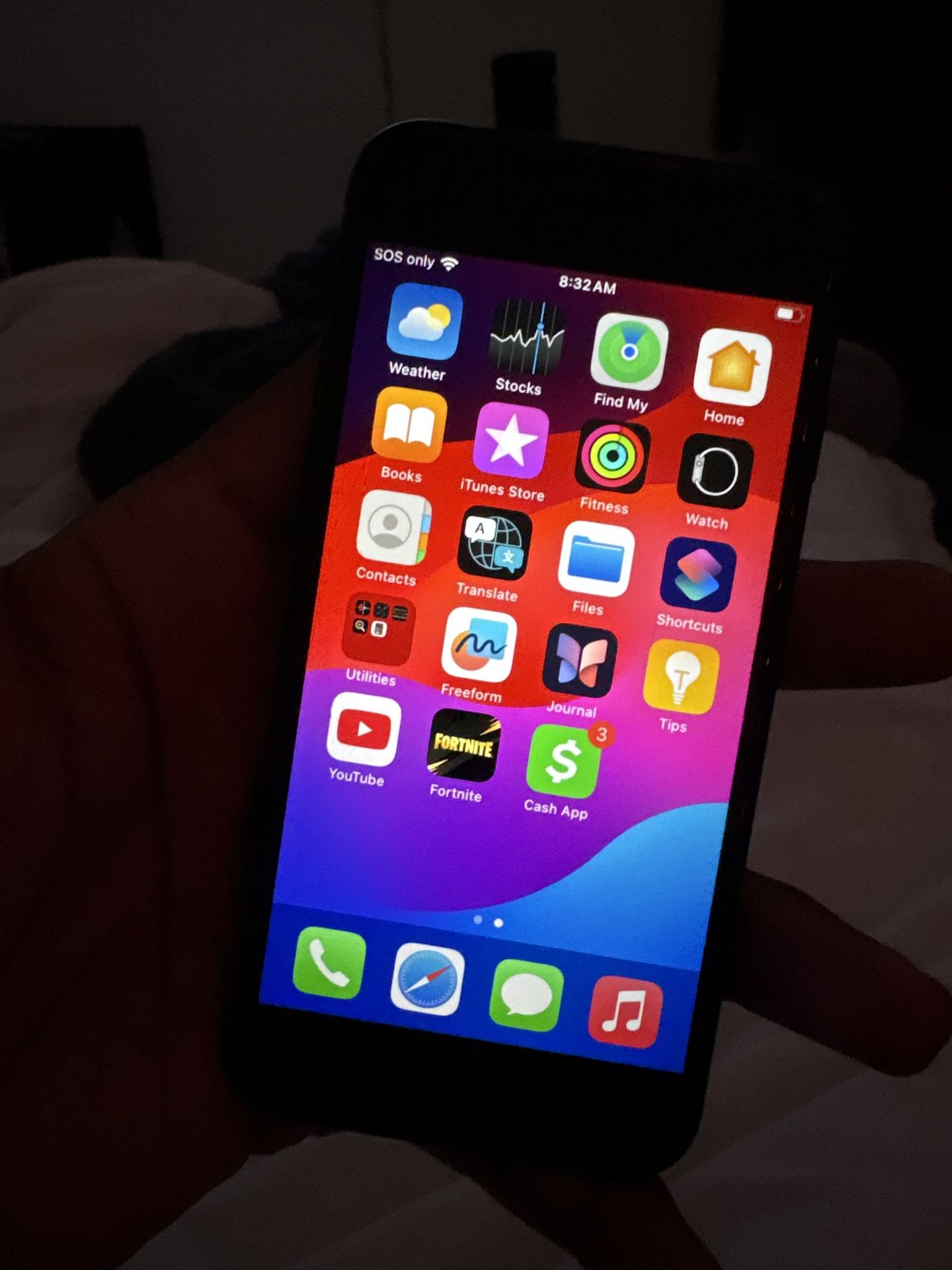 iPhone se 2022