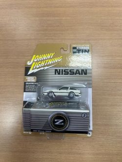 Johnny Lightning 1984 Nissan 300ZX