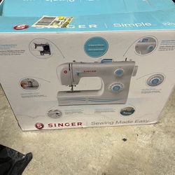 Sewing Machine for $15