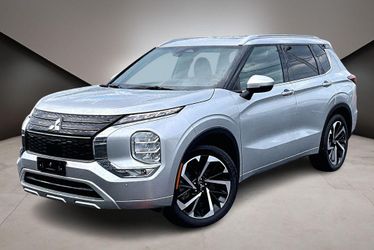 2022 Mitsubishi Outlander