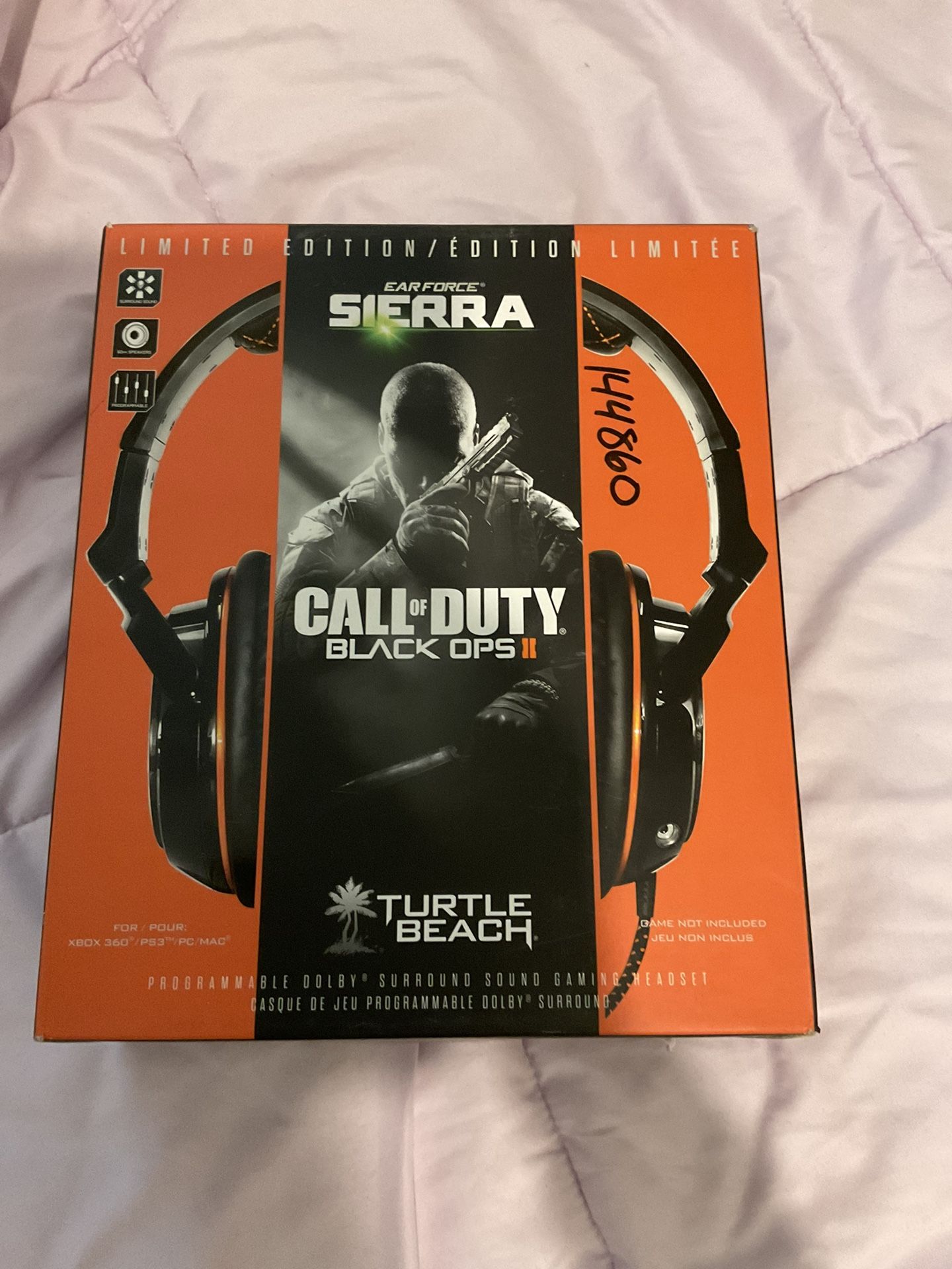 Turtle Beach Headset