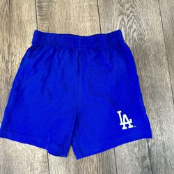 Dodgers Toddler Shorts 