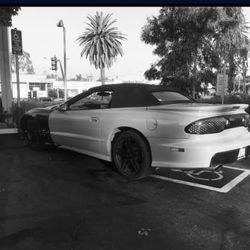 2000 Pontiac Firebird