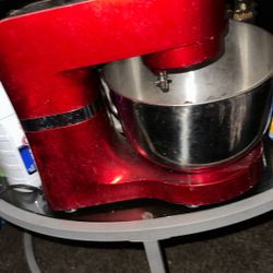 Mixer 