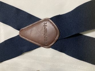 Carhart suspenders