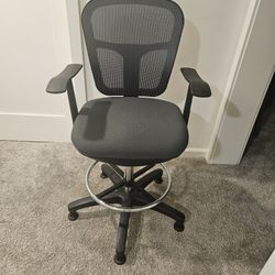 Norwood Furniture Drafting Chair 