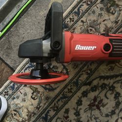 Like New 7” Rotary Polisher