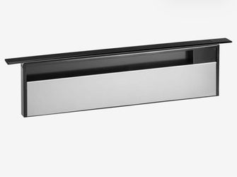 New GE 36” Telescoping Downdraft Vent