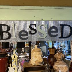 Blessed Sign 