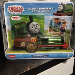 Thomas & Friends Celebration Percy 