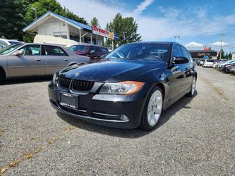 2007 BMW 335i