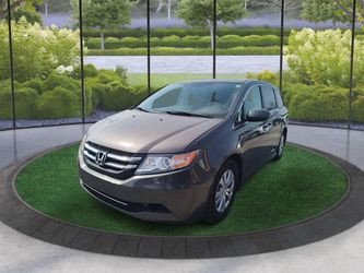 2017 Honda Odyssey