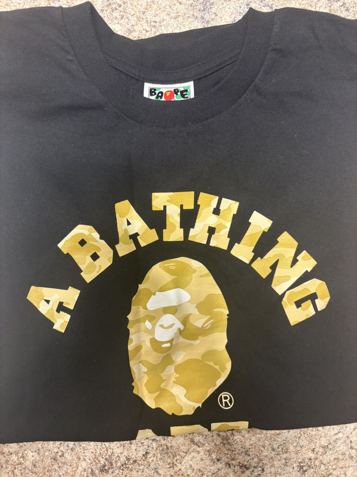 Bape Shirt